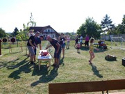 Májový běh pro zdraví